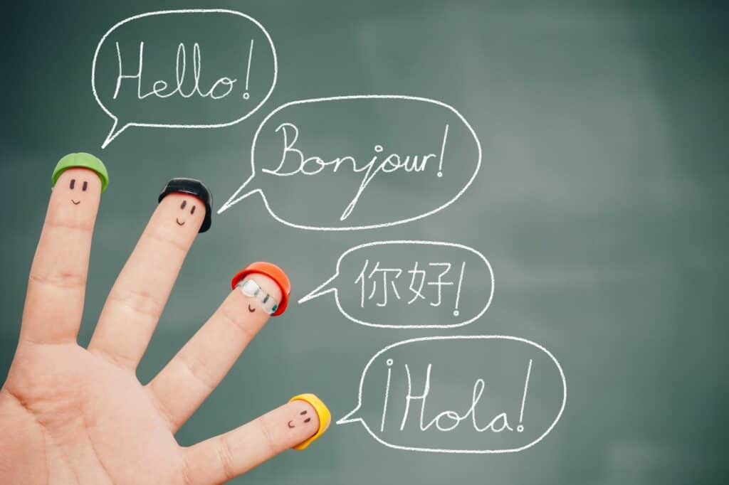 Translation industry trends 2021