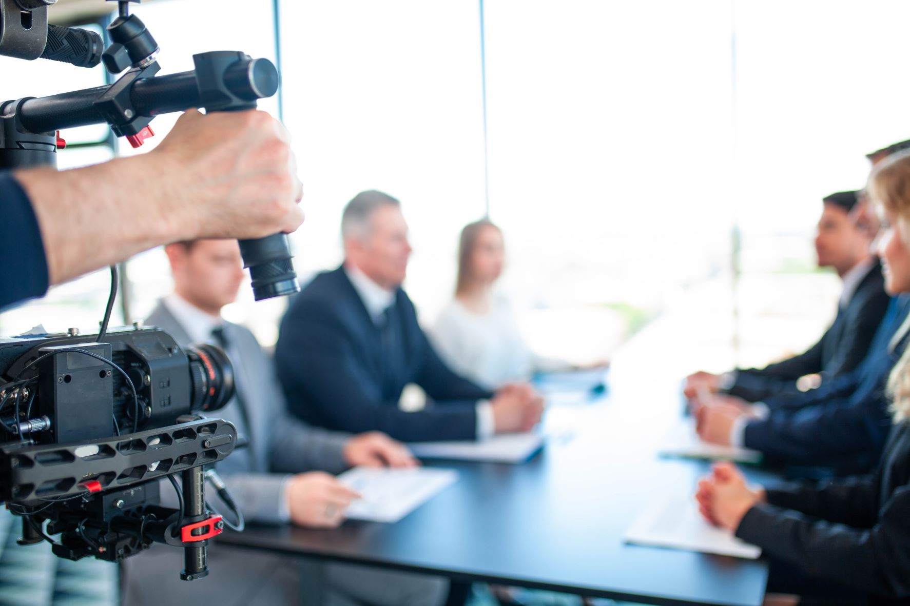 Video Production For Corporate Events