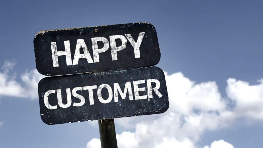 Smarketing business systems provides happy customers