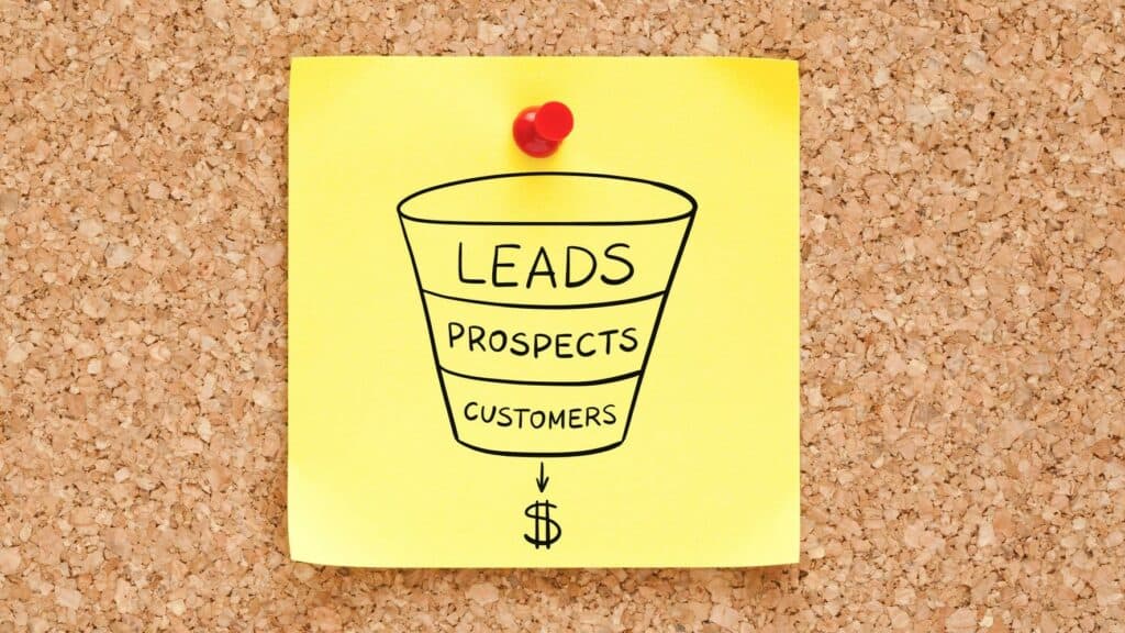 Smarketing steps - align the sales and marketing funnel
