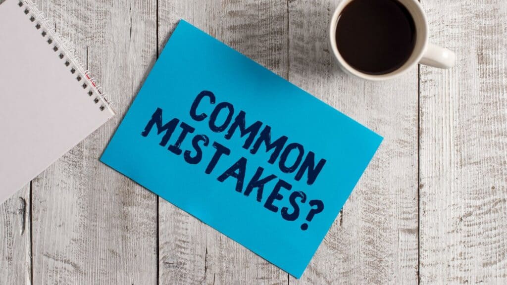 Smarketing - Common mistakes