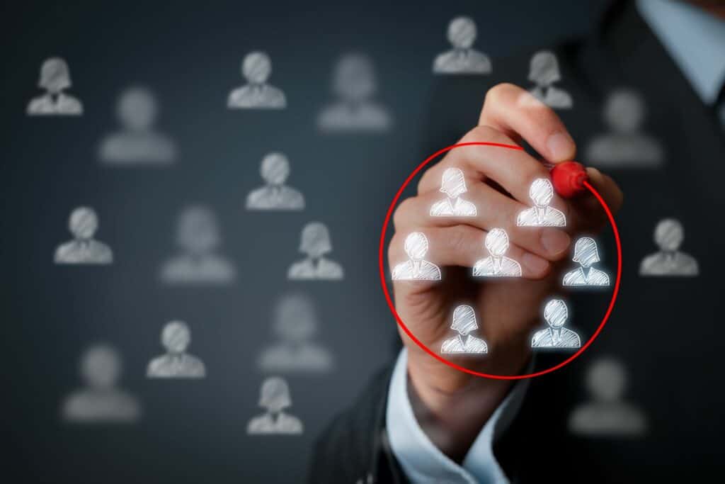Demographics and psychographics