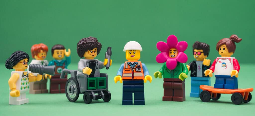 The LEGO Group