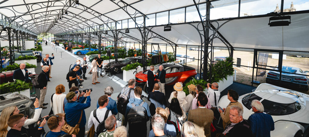 Salon Privé