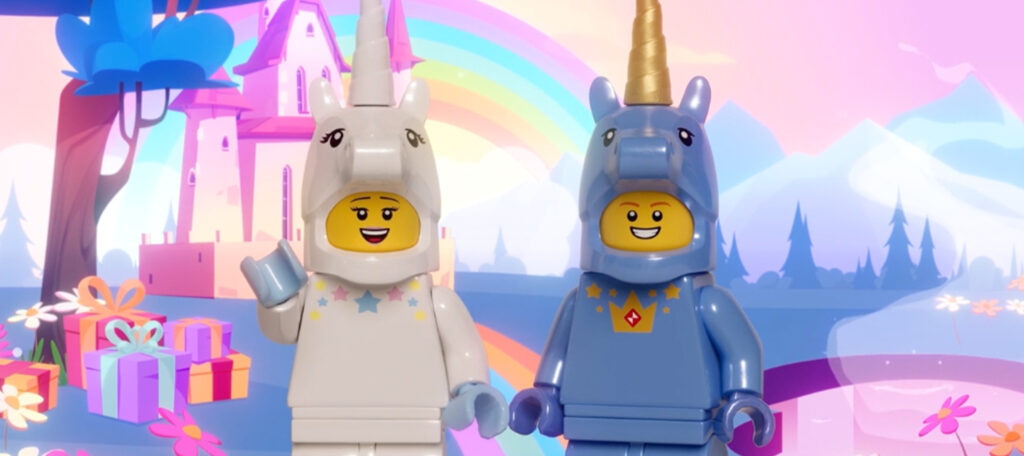 The LEGO Group